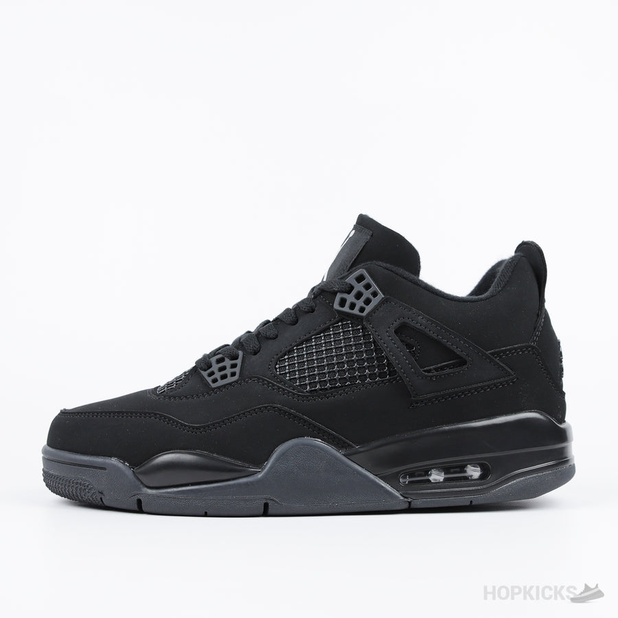 Nike Air Jordan 4 Black Cat (B28)