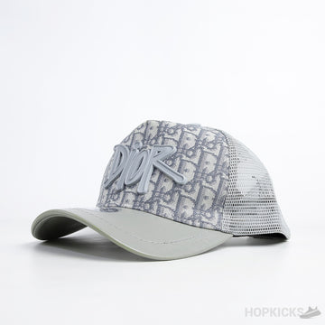 CD Logo Grey Cap