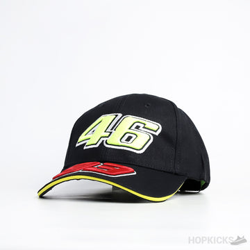 Valentino 46 Black Cap