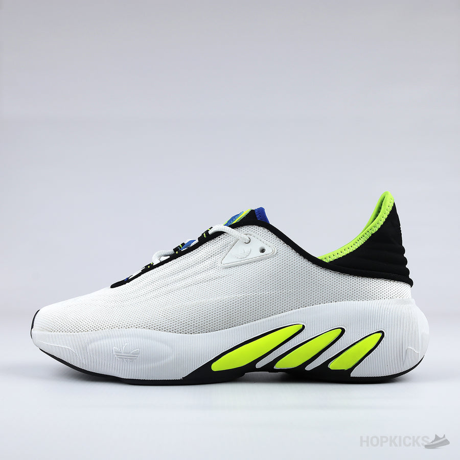 Adi AdiFom SLTN Cream White Neon (Premium Batch)