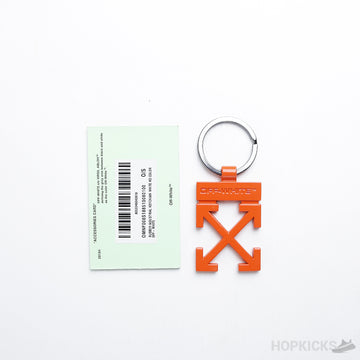 OW Logo Keychain