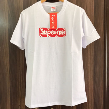 SPRM x Lv White Tee