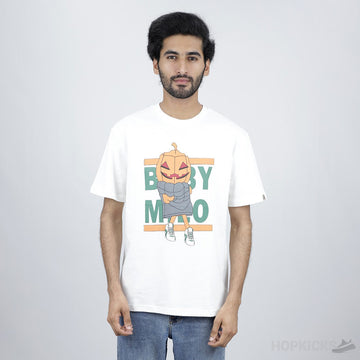 Baby Milo X Premium White T-Shirt