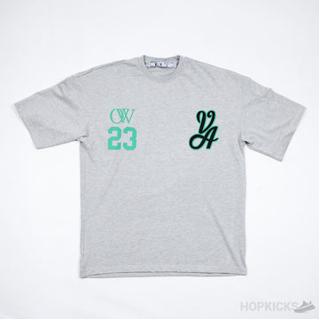 OW 23 Varsity Skate Cotton T-Shirt