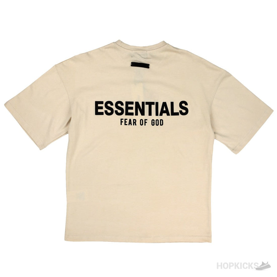 Essentials Fear of God Cotton T-Shirt