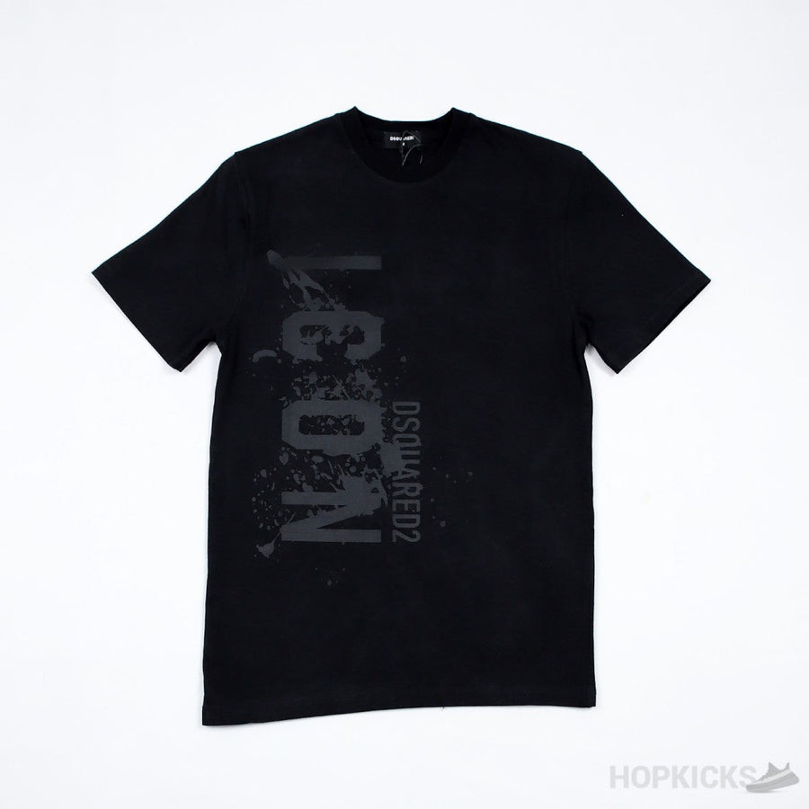 Icon DSQUARED2 Grey Tee