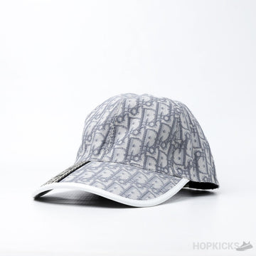 Christian D.I.O.R Grey Cap