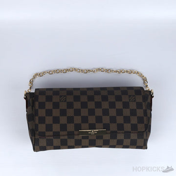 L.V Monogram Brown Canvas Favorite [Economy Batch]