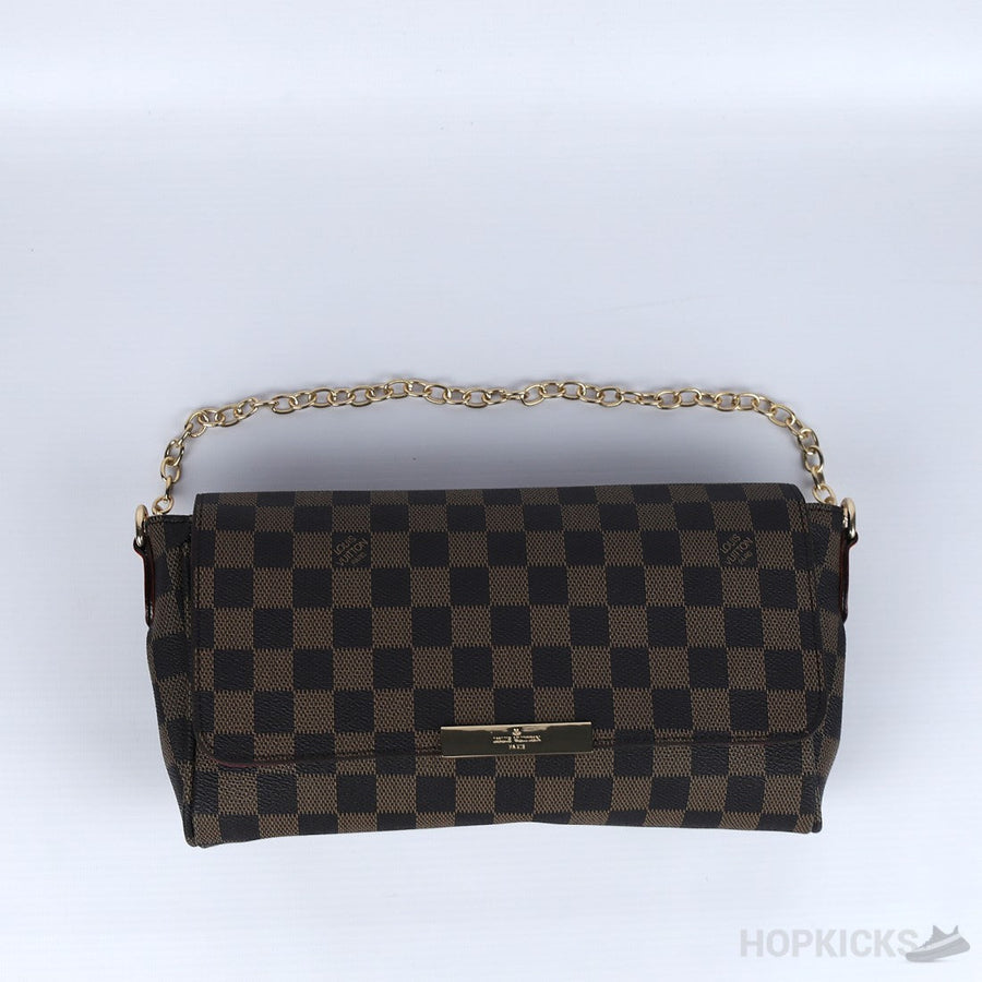 L.V Monogram Brown Canvas Favorite [Economy Batch]