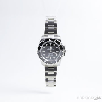 Role* Submariner Black Dial