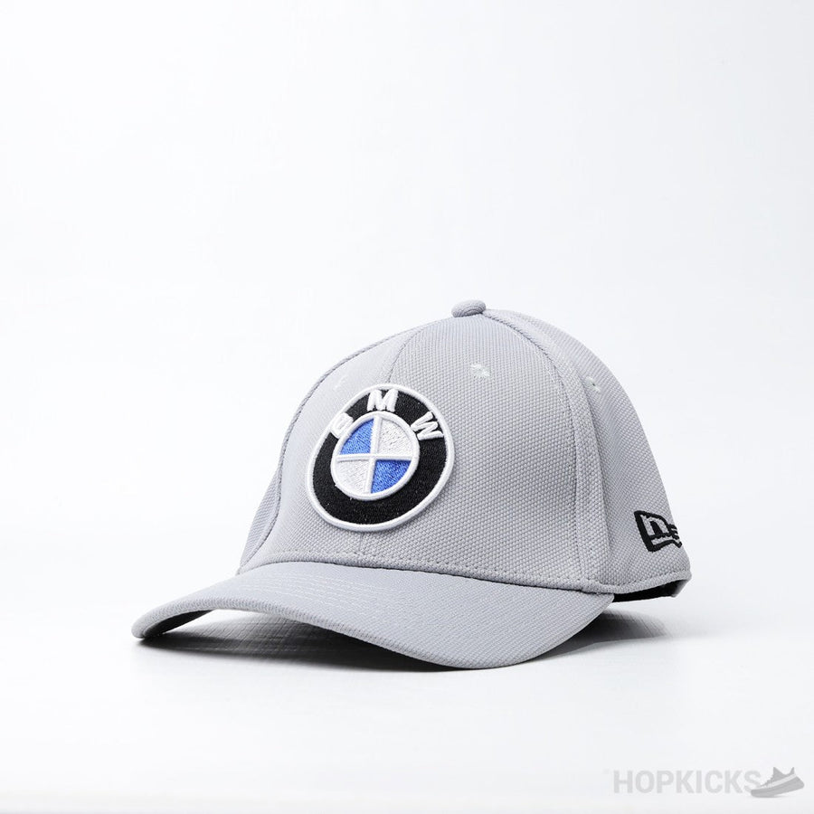 BMW White Cap