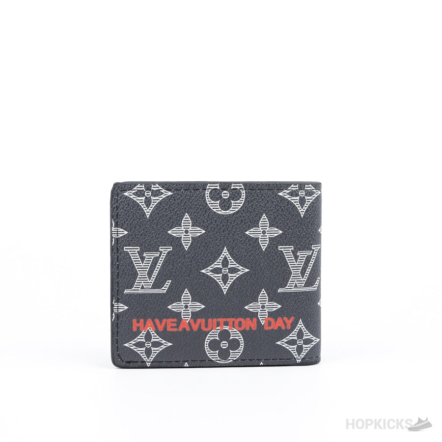 LV Bifold Wallet Special Edition 2.0