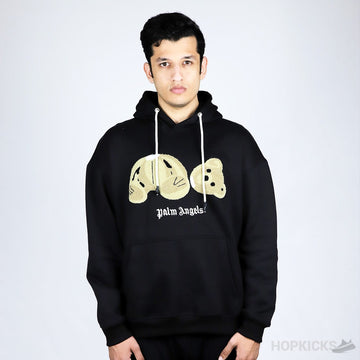 Palm Angels Broken Bear Hoodie