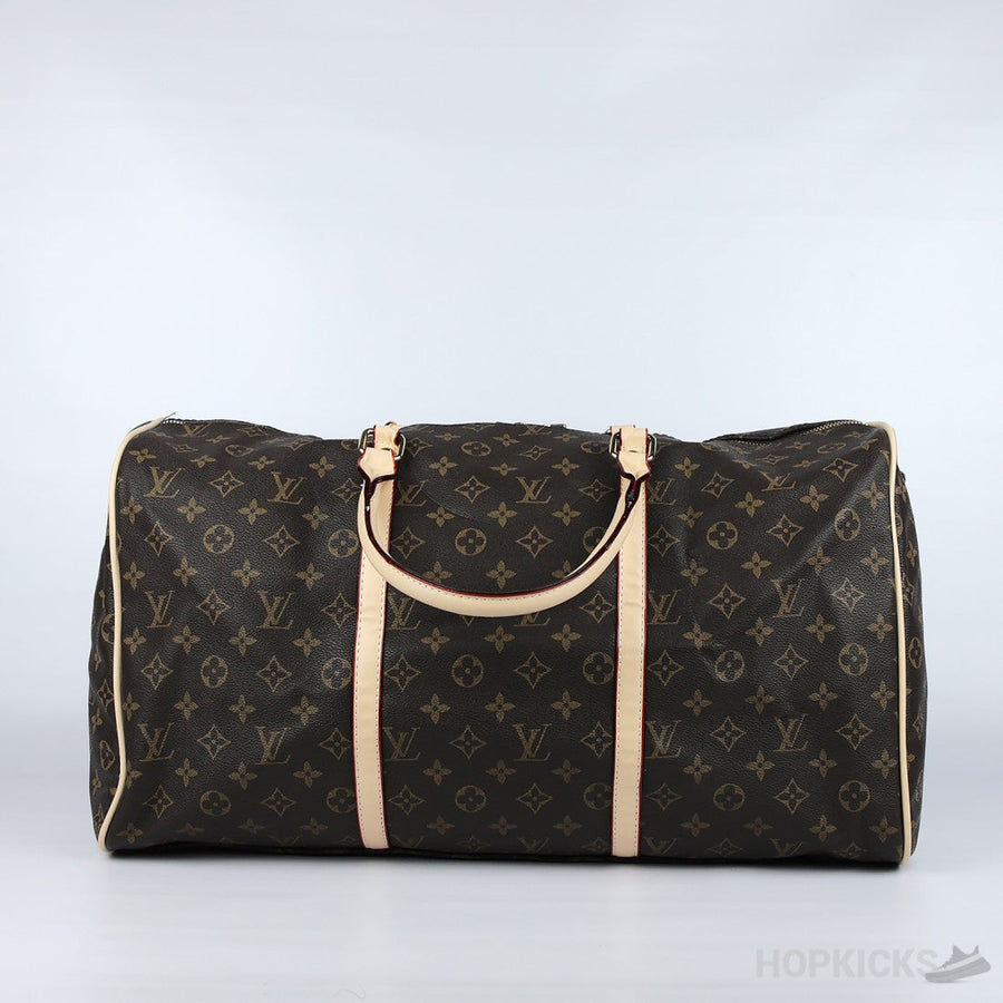L.V Customizable Keepall Bandoulière 55 [Economy Batch]