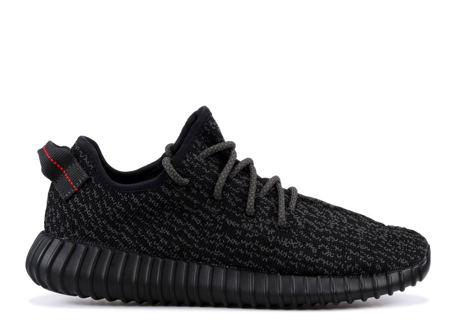 [ STEAL OFFER ] Yzy Boost 350 "Pirate Black"