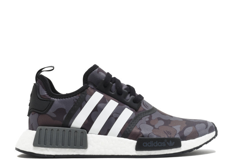 NMD BAP x Adi Black DOT PERFECT VERSION [REAL BOOST/PREMIUM MATERIALS]
