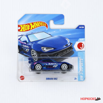 Hot Wheels | Subaro BRZ