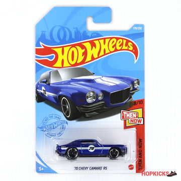 Hot Wheels | '70 Chevy' Camaro RS