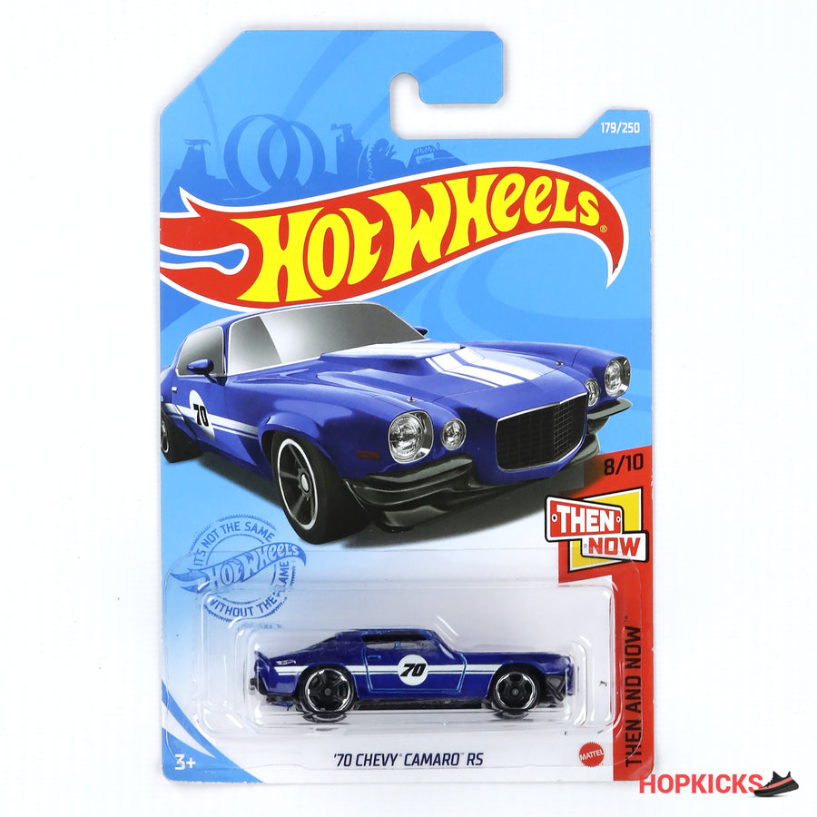 Hot Wheels | '70 Chevy' Camaro RS