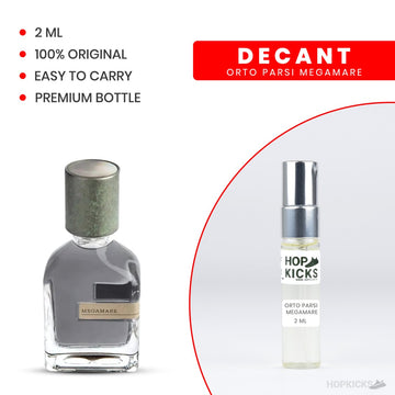 Orto Parisi Megamare | Original Decant