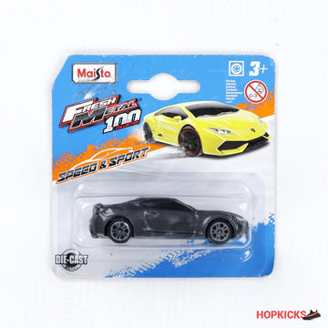 Hot Wheels | Fresh Metal 100 Black