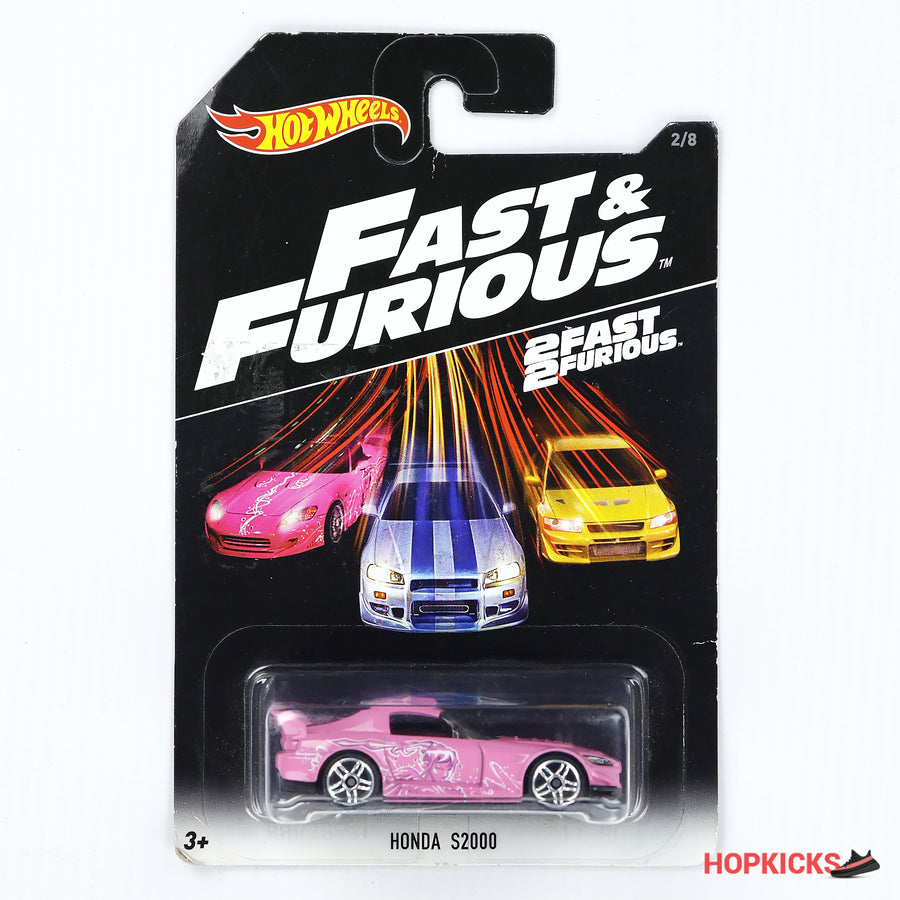 Hot Wheels | HONDA S2000