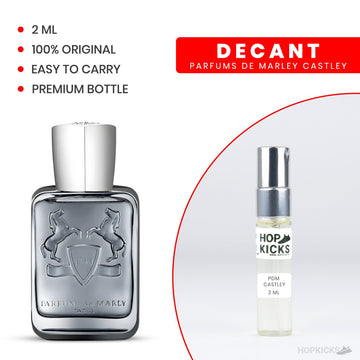 Parfums De Marley Castley | 2ml | Original Decant