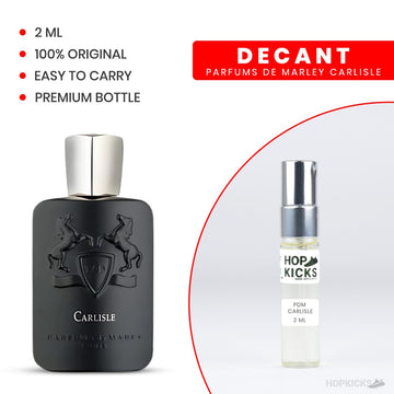 Parfums De Marley Carlisle | 2ml | Original Decant