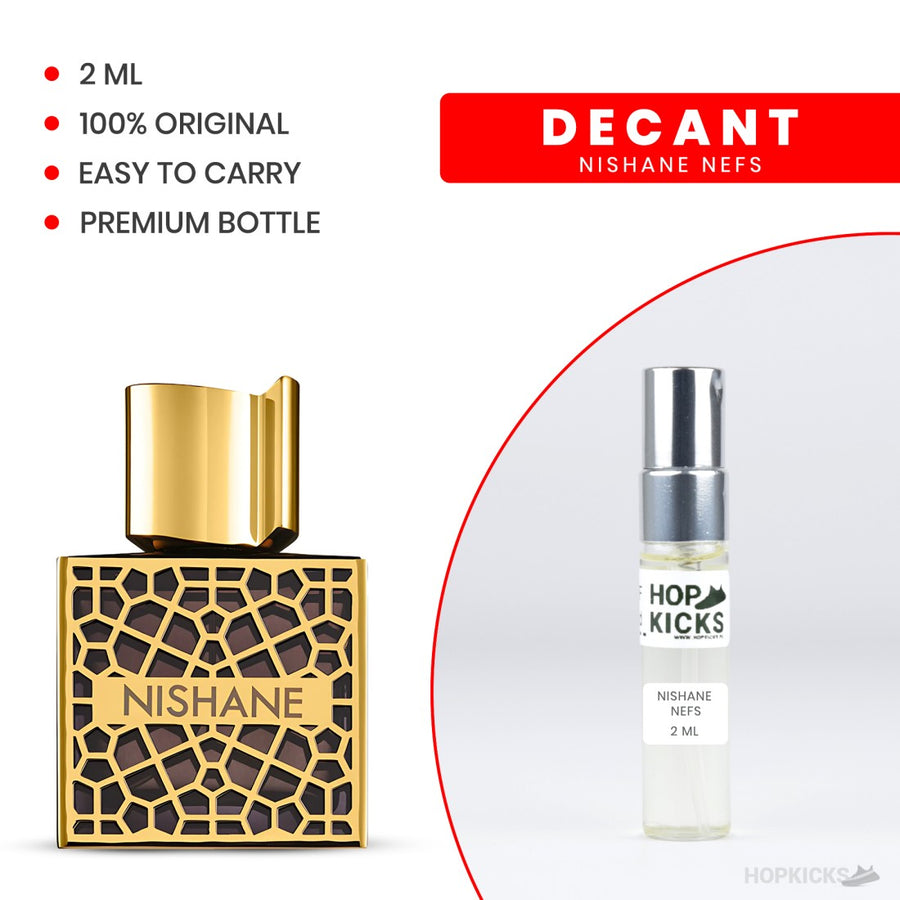 Nishane NEFS | 2ml | Original Decant