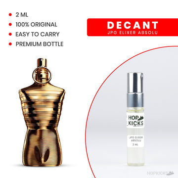 JPG Elixir Absolu | 2ml | Original Decant
