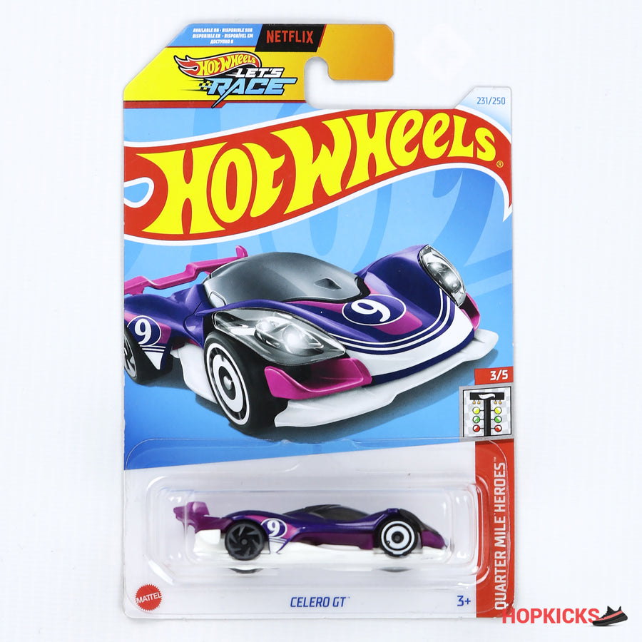 Hot Wheels | Celero GT