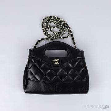CHNL 31 Mini Shopping Bag [Economy Batch]