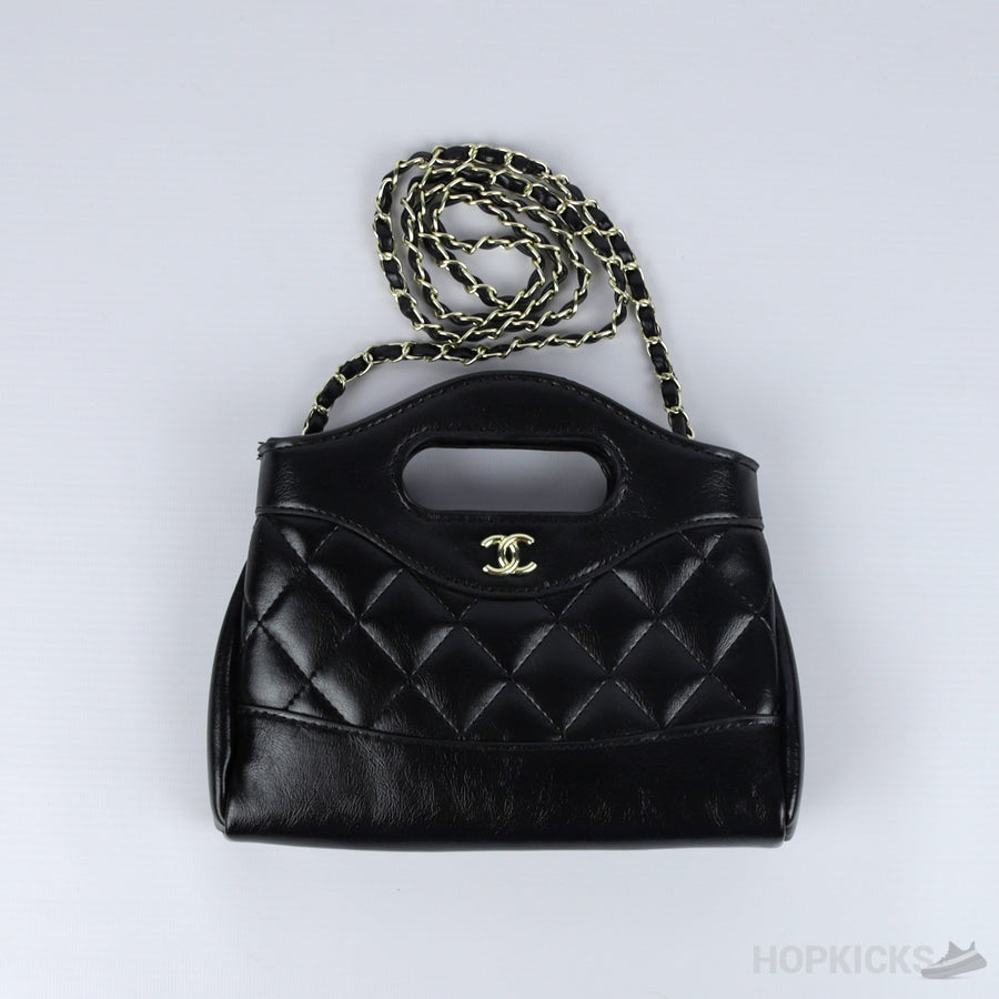 CHNL 31 Mini Shopping Bag [Economy Batch]
