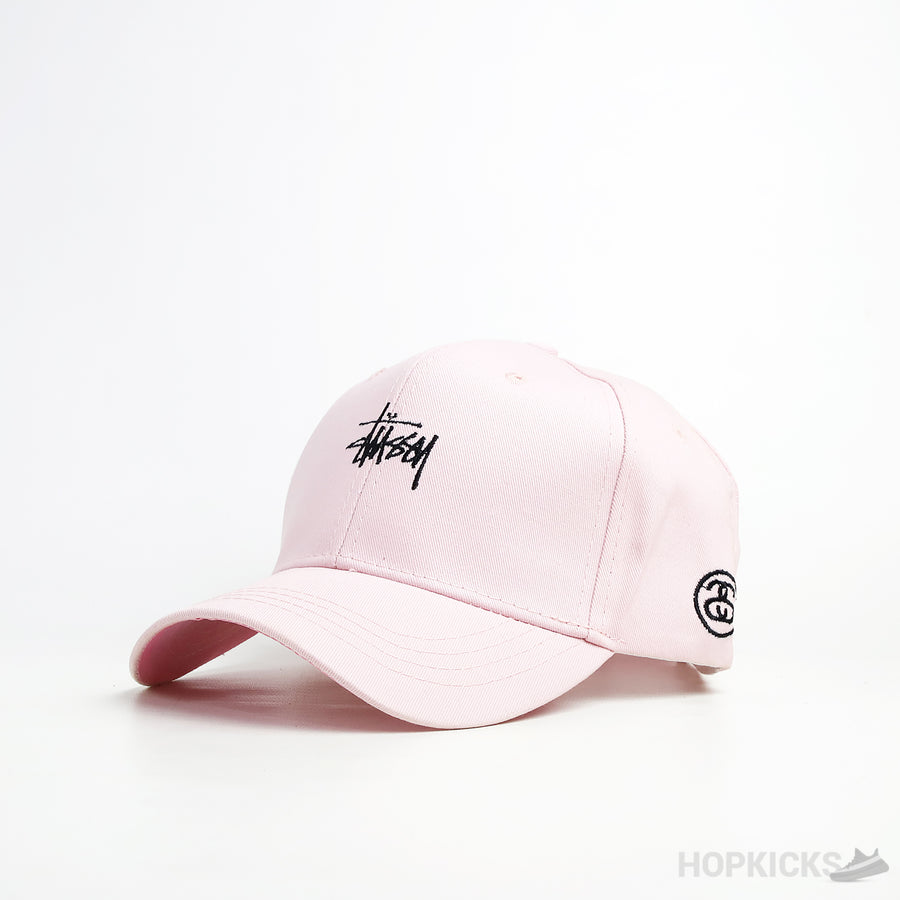 STU Profile Pink Cap