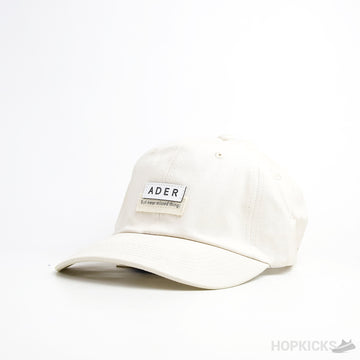 Ader Layered Label OW Cap