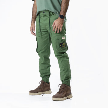 SI Cargo Pants Olive