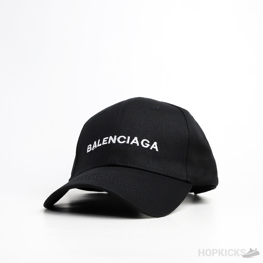BLCG Logo Black Cap