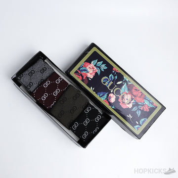 GCC Socks (Pack of 4)