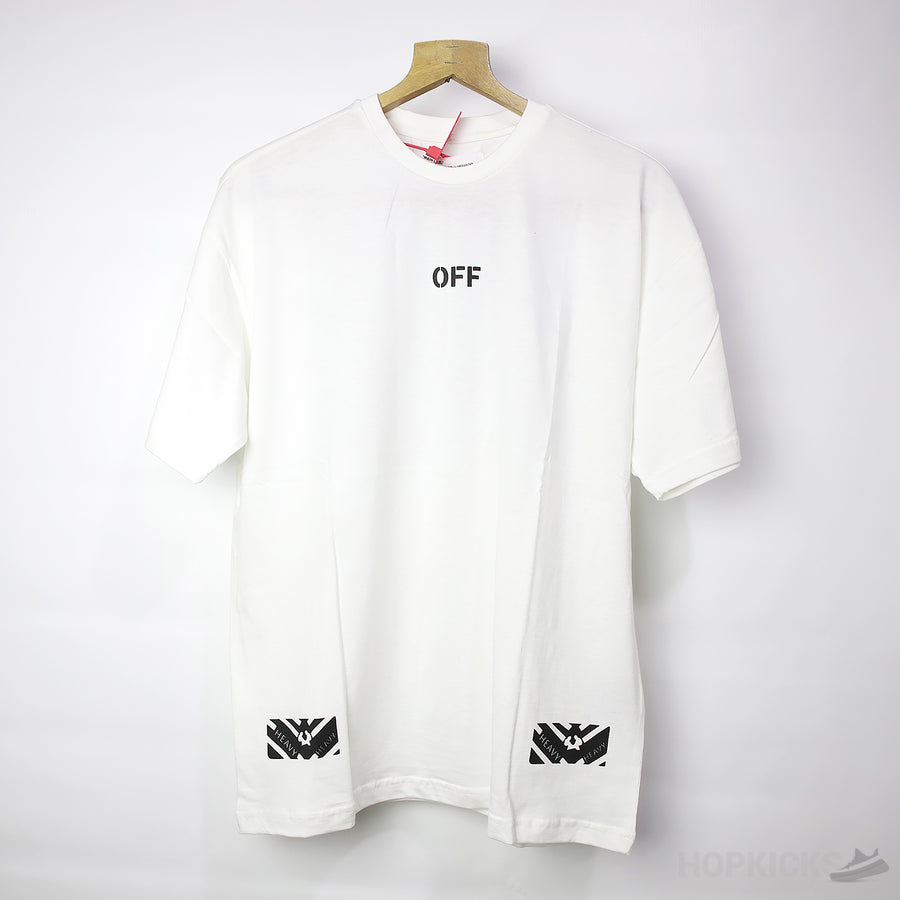 OW Classic White T-Shirt