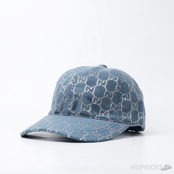 GCC GG Lame Baseball Cap