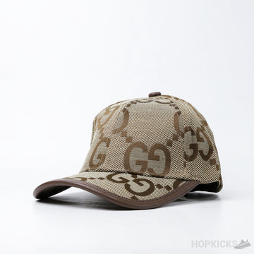 GCC Maxi GG Canvas Baseball Cap