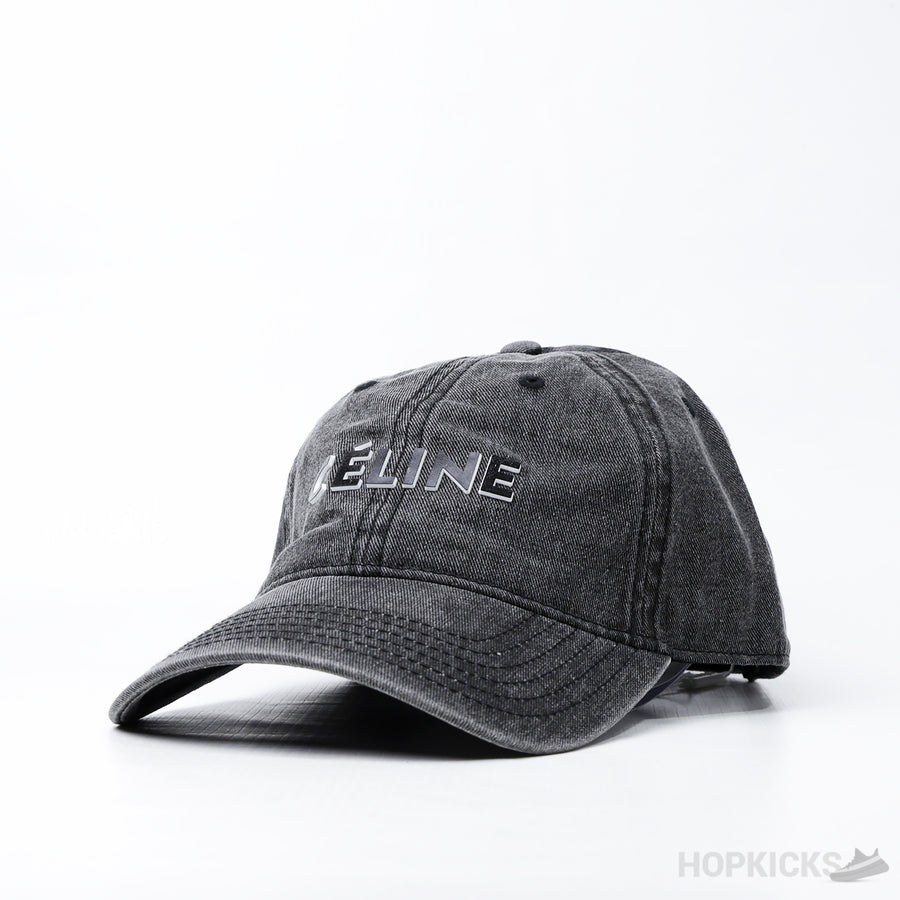 CLN Baseball Grey Cap