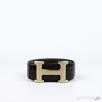 HRM Silver H 4 Belt