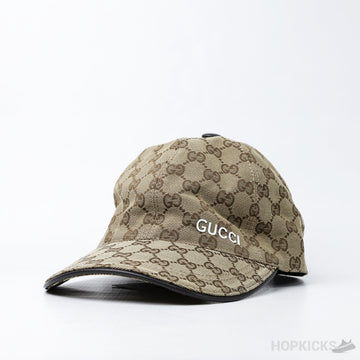 GCC X Vintage Monogram Cap