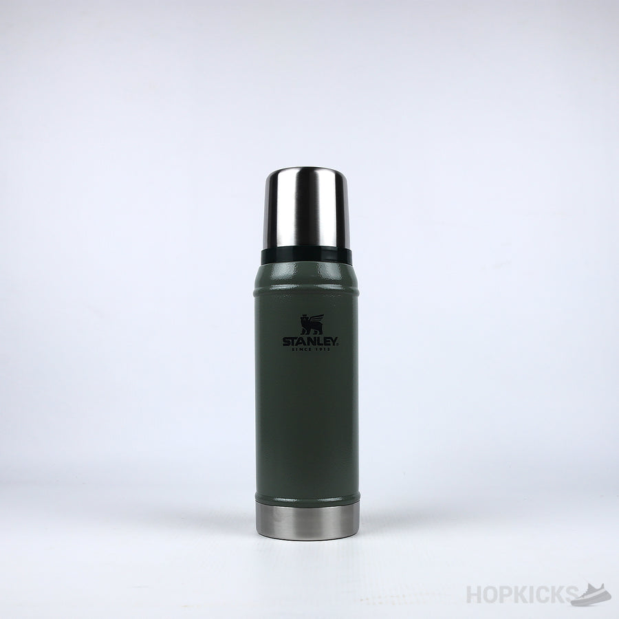 Classic Vacuum Bottle Green (750mL) (Dot Perfect)