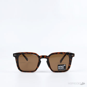 Montblanc Classic Brown Sunglasses (Premium Batch)