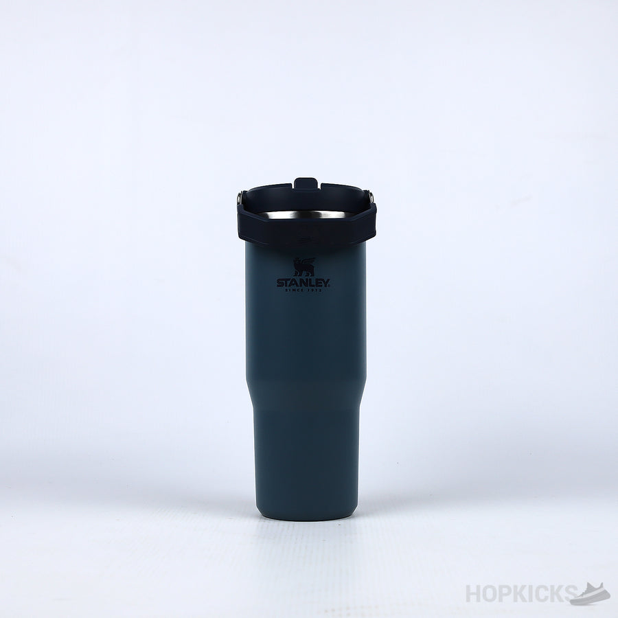 Classic Iceflow Flip Straw Tumbler Lagoon (887mL) (Dot Perfect)