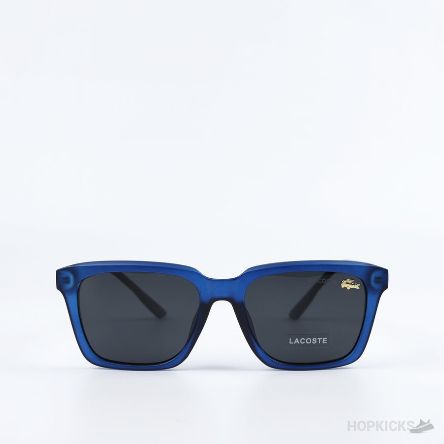 Lacoste Classic Blue Frames (Premium Batch)