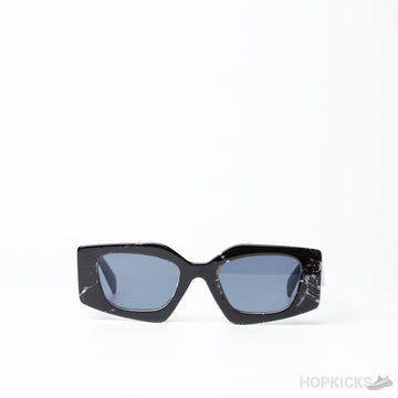PRD Eyewear Symbole Rectangle-Frame Sunglasses