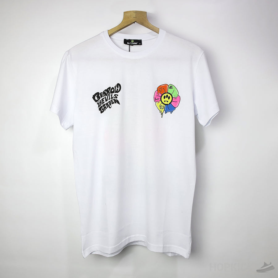 Barrow Devils Garden White T-Shirt